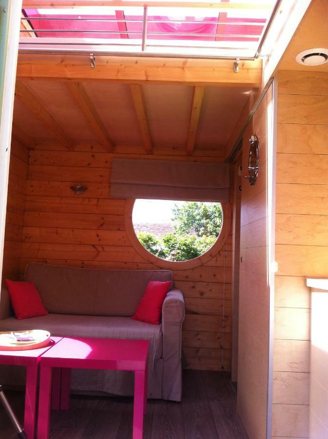 Pavillon "Cassiopee" Villa Rosnay  Bagian luar foto