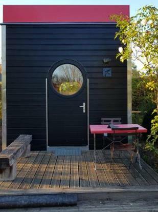 Pavillon "Cassiopee" Villa Rosnay  Bagian luar foto